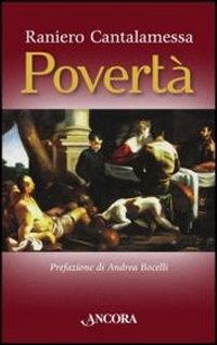 Cover for Raniero Cantalamessa · Poverta (Book)