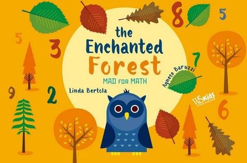 Cover for Agnese Baruzzi · The Enchanted Forest: Mad for Math - Mad for Math - Box (Book) [Box set] (2023)