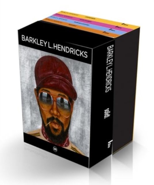 Cover for Barkley L. Hendricks: Box Set (Hardcover bog) (2024)