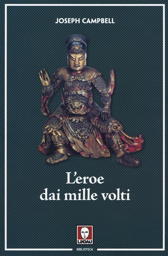 Cover for Joseph Campbell · L' Eroe Dai Mille Volti (Buch)