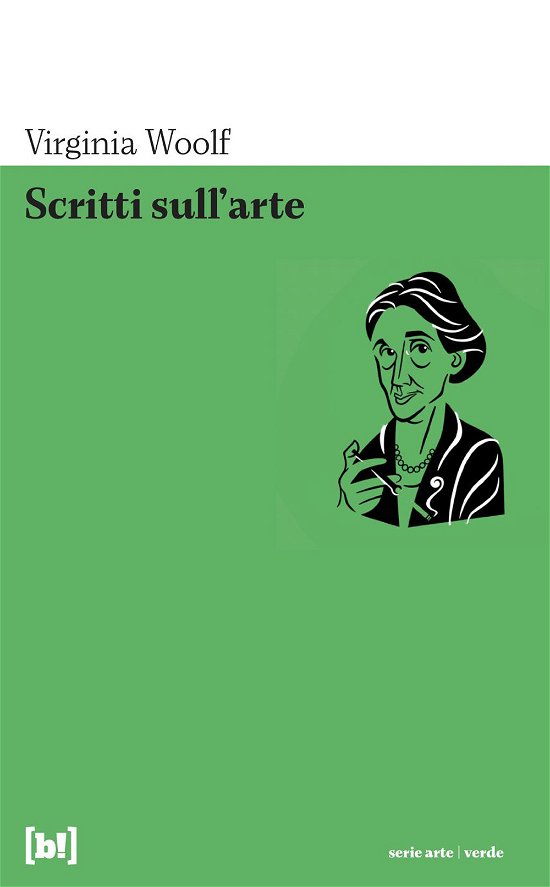 Cover for Virginia Woolf · Scritti Sull'arte (Bok)