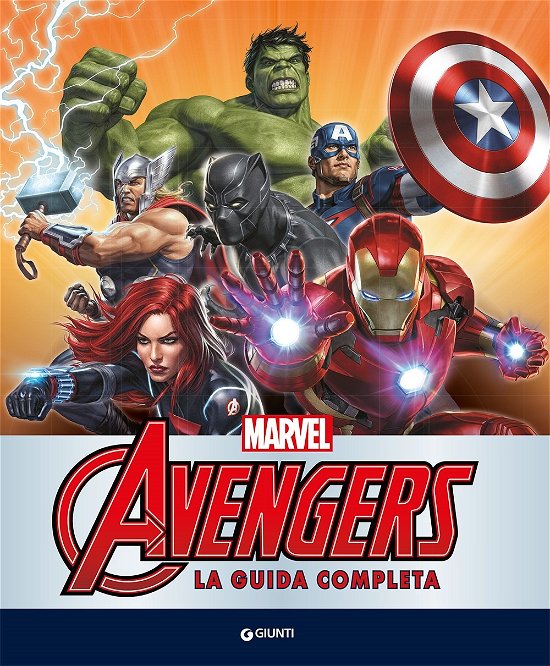 Cover for Walt Disney · La Guida Completa Avengers (DVD)