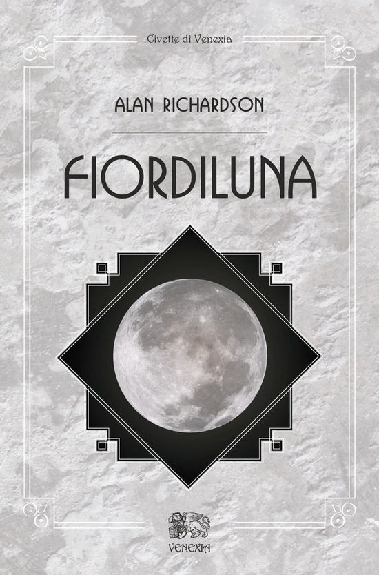 Cover for Alan Richardson · Fiordiluna (Book)