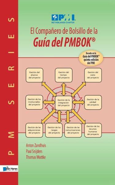 Thomas Wuttke · El Companero De Bolsillo De La Guia Del Pmbok (Taschenbuch) (2014)