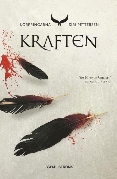 Cover for Siri Pettersen · Korpringarna: Kraften (Buch) (2017)