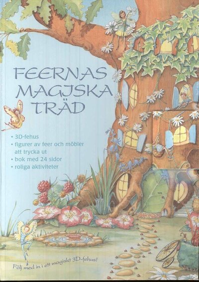 Cover for Saviour Pirotta · Feernas magiska träd (Map) (2009)