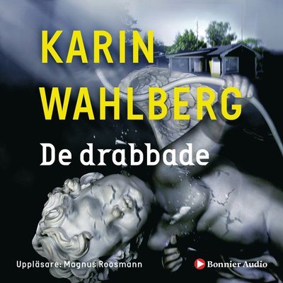 Cover for Karin Wahlberg · Claes Claesson: De drabbade (Hörbuch (CD)) (2020)