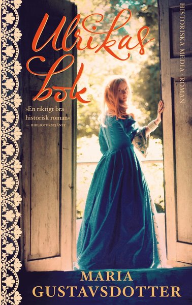 Cover for Maria Gustavsdotter · Prästdöttrarna: Ulrikas bok (Paperback Book) (2015)