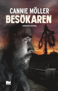 Cover for Cannie Möller · Rebecka Gudner: Besökaren (Buch) (2019)