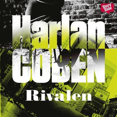 Cover for Harlan Coben · Myron Bolitar: Rivalen (Lydbog (MP3)) (2015)