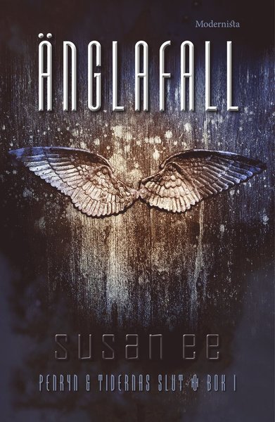 Cover for Susan Ee · Penryn och tidernas slut: Änglafall (Bound Book) (2015)