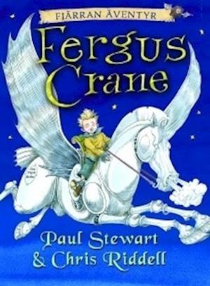 Fergus Crane - Paul Stewart - Books - Argasso bokförlag AB - 9789185071524 - June 5, 2008