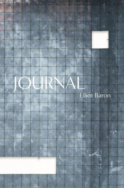 Cover for Elliot Baron · Journal (Bound Book) (2022)