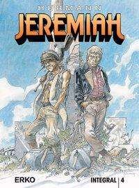 Cover for Hermann · Jeremiah Integral 4 (Bok)