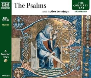 Cover for Alex Jennings · * The Psalms (CD) (2005)