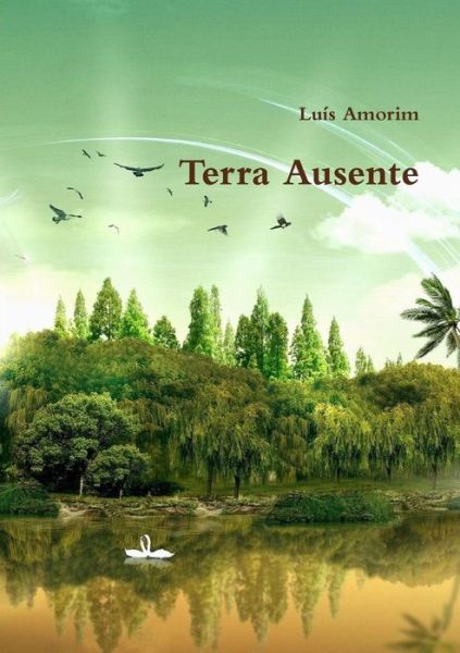 Cover for Luís Amorim · Terra Ausente (Paperback Book) (2017)