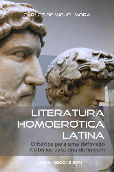 Cover for Carlos de Miguel Mora · Literatura Homoer tica Latina (Paperback Book) (2014)