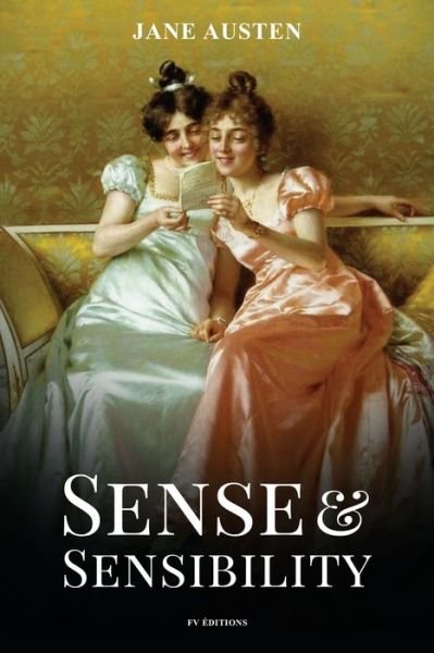 Cover for Jane Austen · Sense and Sensibility: Easy to Read Layout (Taschenbuch) [Large type / large print edition] (2020)