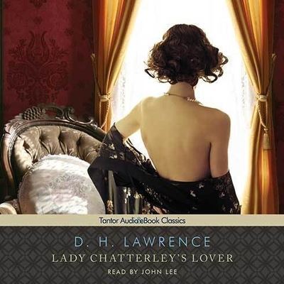 Cover for D H Lawrence · Lady Chatterley's Lover (CD) (2011)