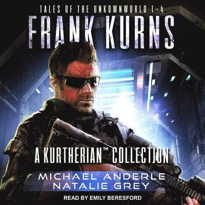 Cover for Michael Anderle · Frank Kurns (CD) (2020)