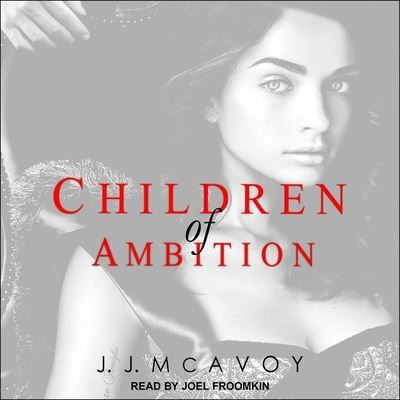 Cover for J J McAvoy · Children of Ambition (CD) (2018)