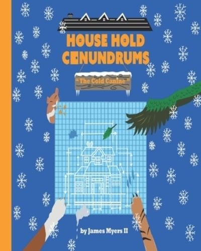 Cover for James Myers · House Hold Conundrums (Paperback Book) (2020)