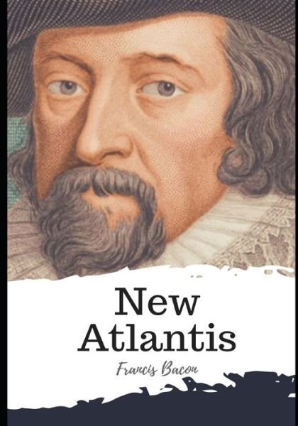 Cover for Francis Bacon · New Atlantis (Paperback Book) (2021)