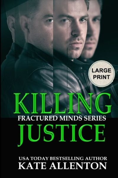 Cover for Kate Allenton · Killing Justice (Paperback Book) (2020)