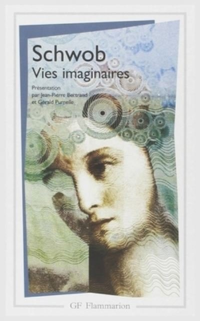 Cover for Marcel Schwob · Vies imaginaires (Paperback Book) (2020)