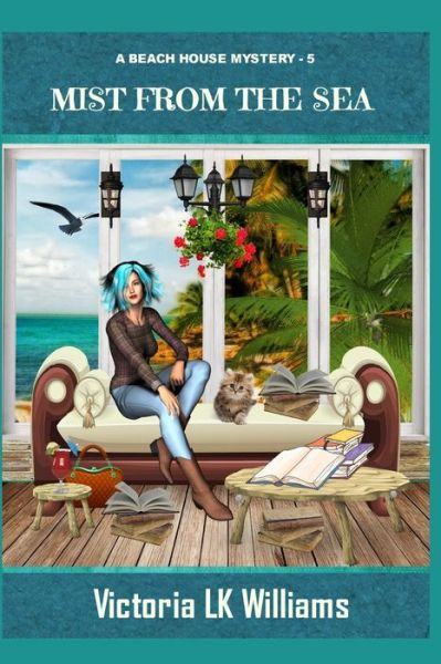 Cover for Victoria Lk Williams · Mist From The Sea (Paperback Book) (2021)