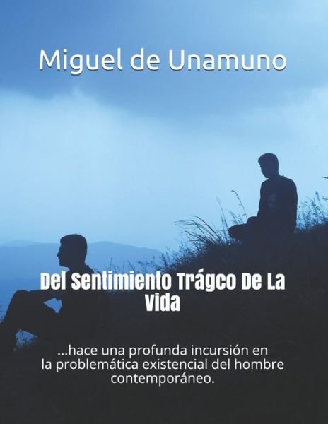 Cover for Miguel De Unamuno · Del Sentimiento Tragco De La Vida (Taschenbuch) (2021)