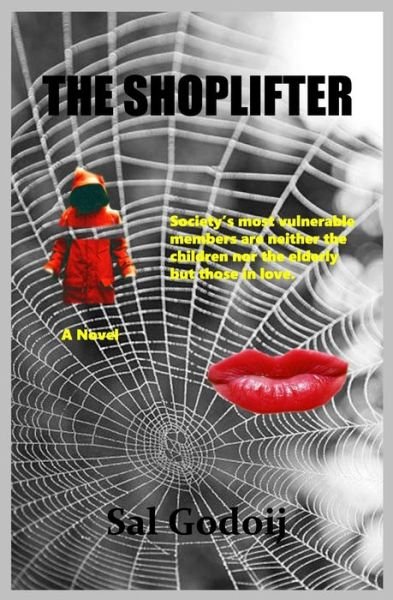 Cover for Sal Godoij · The Shoplifter (Paperback Book) (2021)