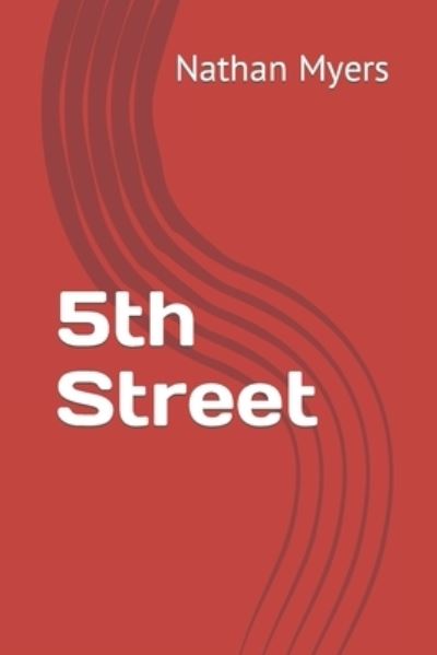 Cover for Nathan Myers · 5th Street (Paperback Book) (2021)