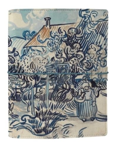 Van Gogh Traveler's Notebook Set - Insight Editions - Books - Insight Editions - 9798886631524 - June 20, 2023