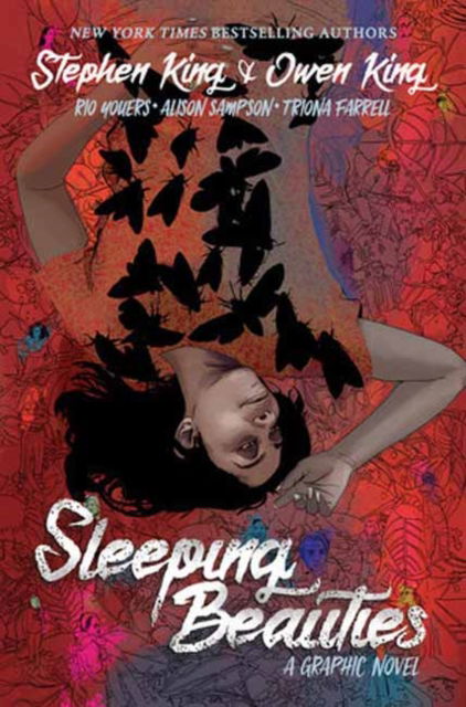 Cover for Owen King · Sleeping Beauties: Deluxe Remastered Edition (Graphic Novel) (Inbunden Bok) (2024)