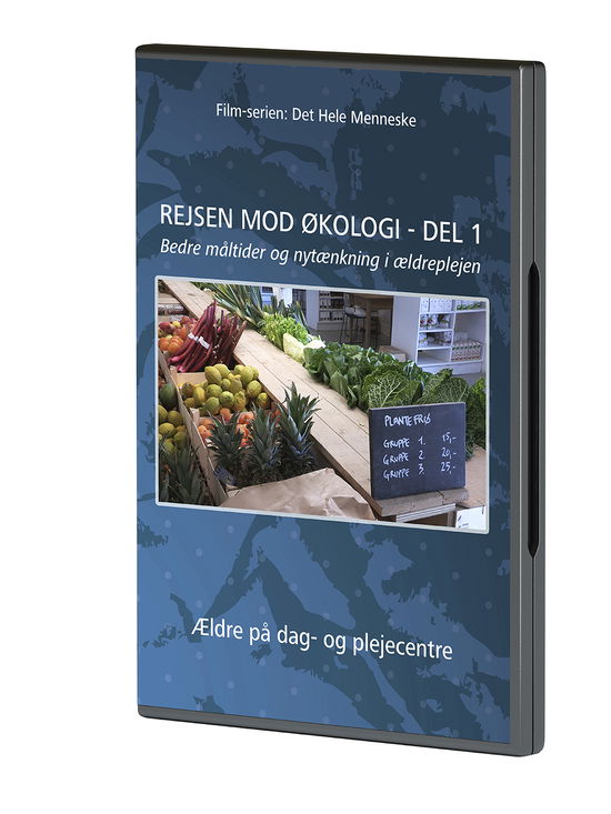 Cover for Rejsen Mod Økologi Del 1 (DVD) (2016)