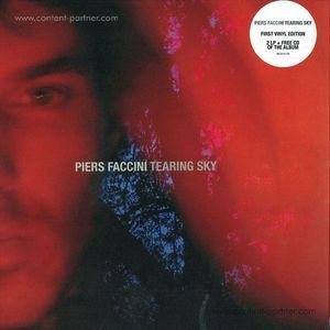 Cover for Piers Faccini · Tearing Sky (Incl. Bonus Disc) (LP) (2012)