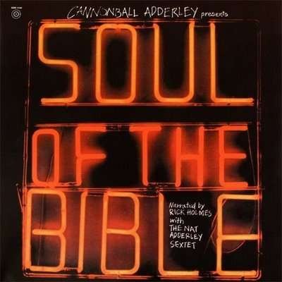 Cover for Cannonball Adderley · Soul Of The Bible (LP) (2000)