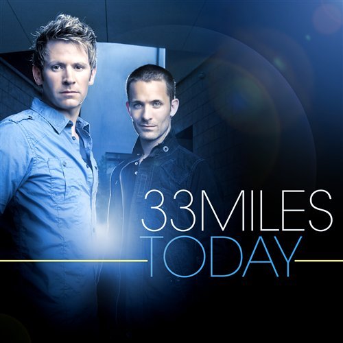 Cover for 33Miles · 33 Miles-today (CD) (2013)