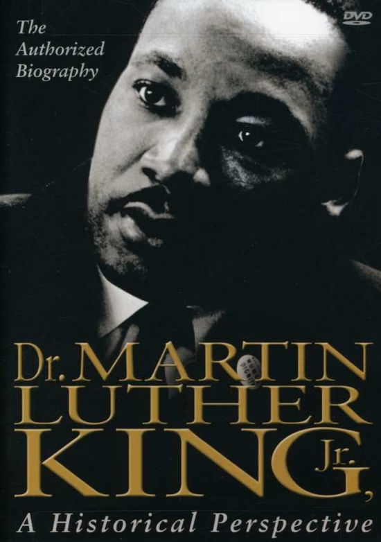 Cover for Martin Luther King: Historical Perspective (DVD) (2003)