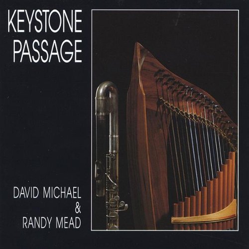 Cover for Michael / Mead · Keystone Passage (CD) (2004)