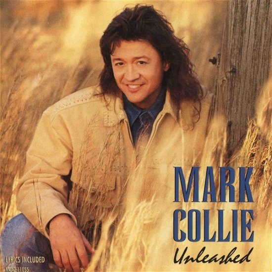 Cover for Mark Collie · Mark Collie - Unleashed (CD) (2020)