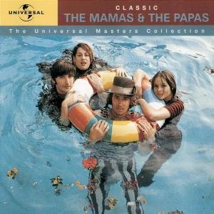 Cover for Mamas &amp; Papas · Universal Masters Collection (CD) (1999)