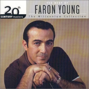 Cover for Faron Young · Millennium Collection (CD) (2001)