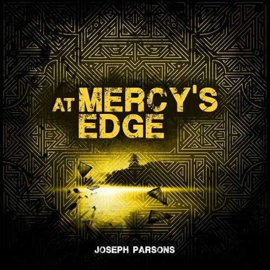 Cover for Joseph Parsons · At Mercy's Edge (CD) [Digipak] (2020)