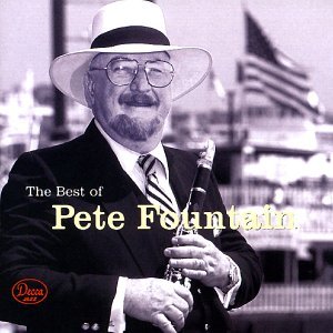 Cover for Pete Fountain · Pete Fountain-best Of... (CD) (1990)
