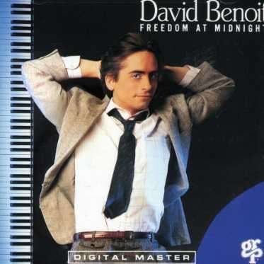 Cover for David Benoit · Freedom at Midnight (CD) (2000)