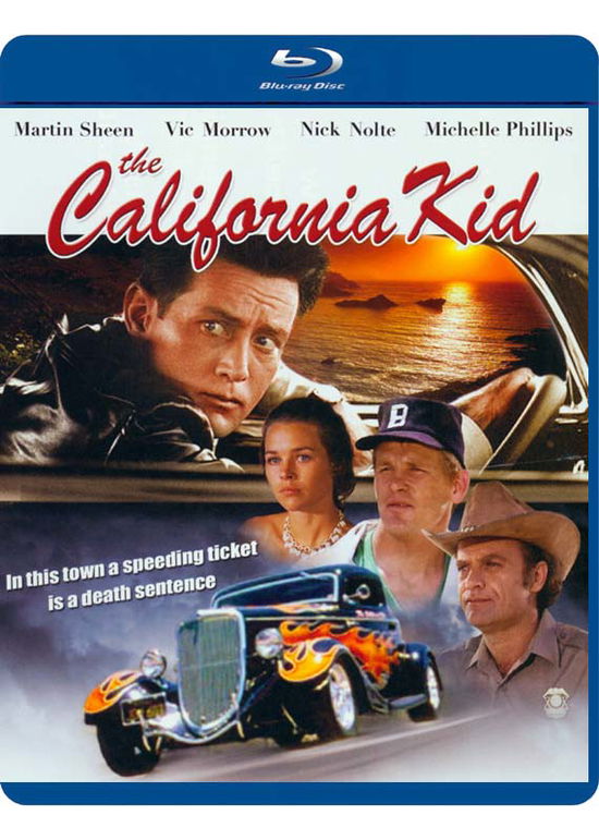 Cover for California Kid (Blu-ray) (2010)