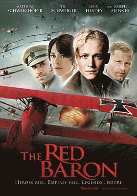 Red Baron - Red Baron - Filmy - VIDEO SERVICE CORP - 0012233366525 - 1 czerwca 2010