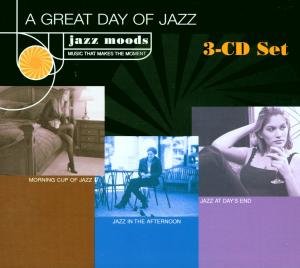 Cover for Jazz Moods: a Great Day Ofjazz · V/A (CD) (2000)